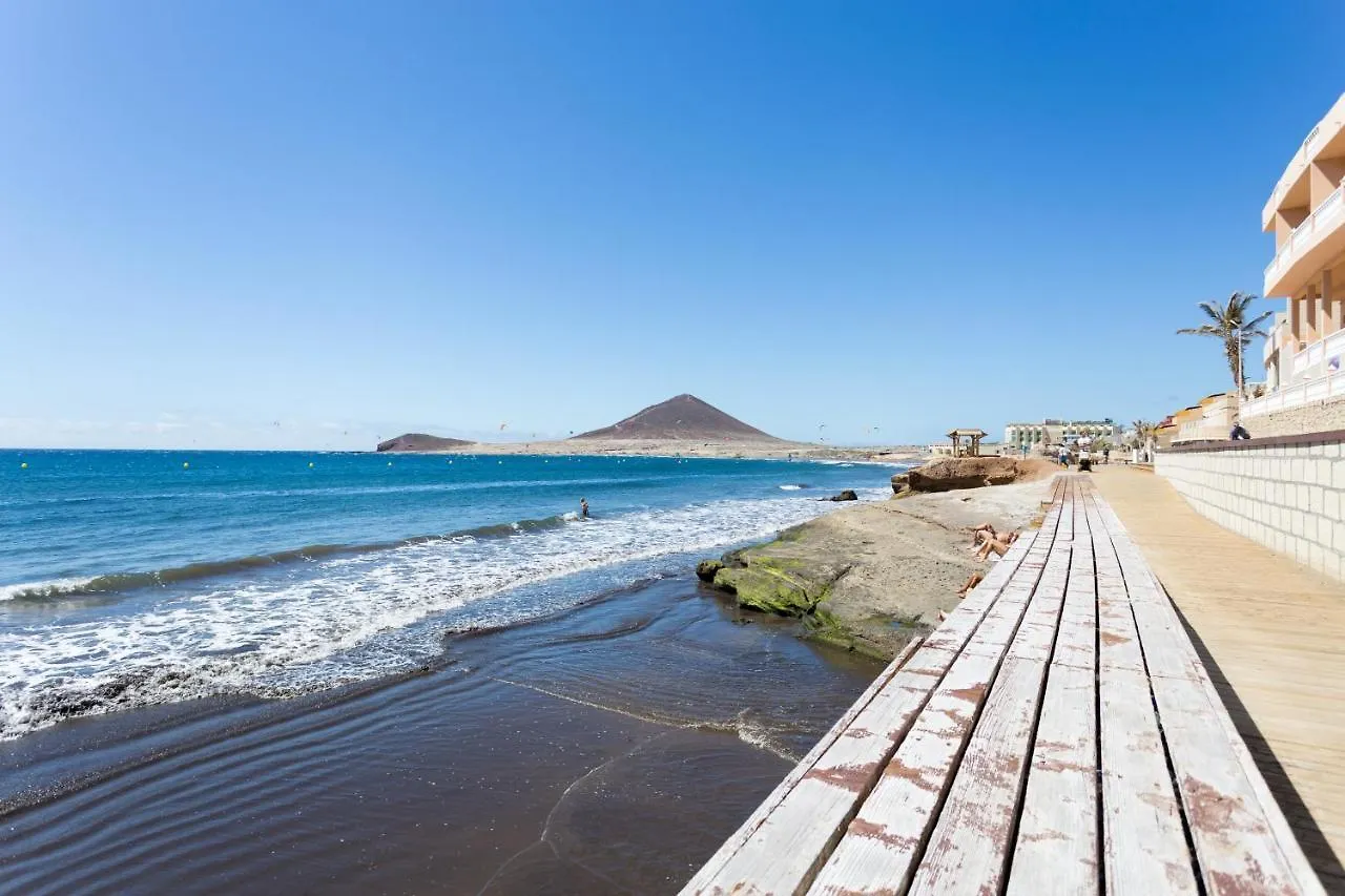 The Wave House El Medano Apartment Spain