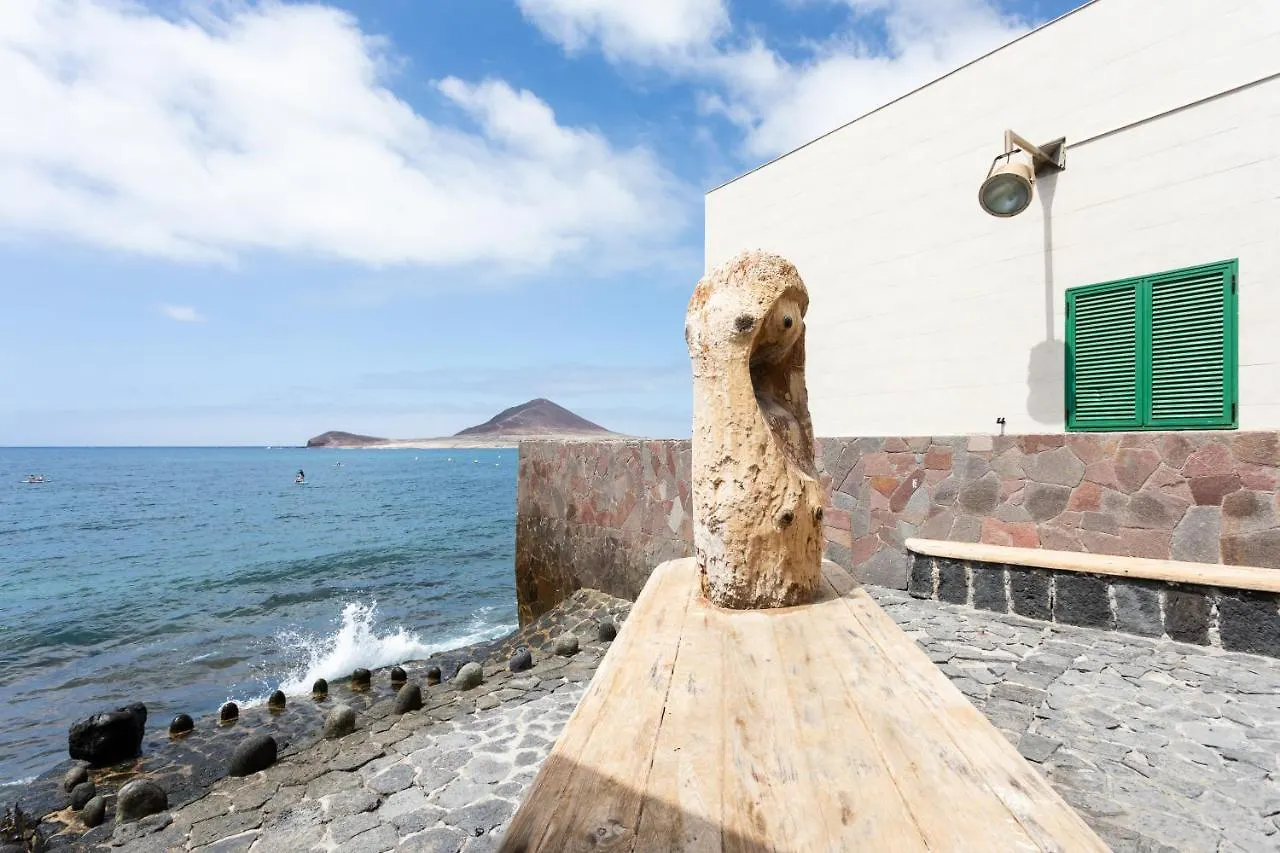 The Wave House El Medano Apartment 0*, El Medano (Tenerife) Spain