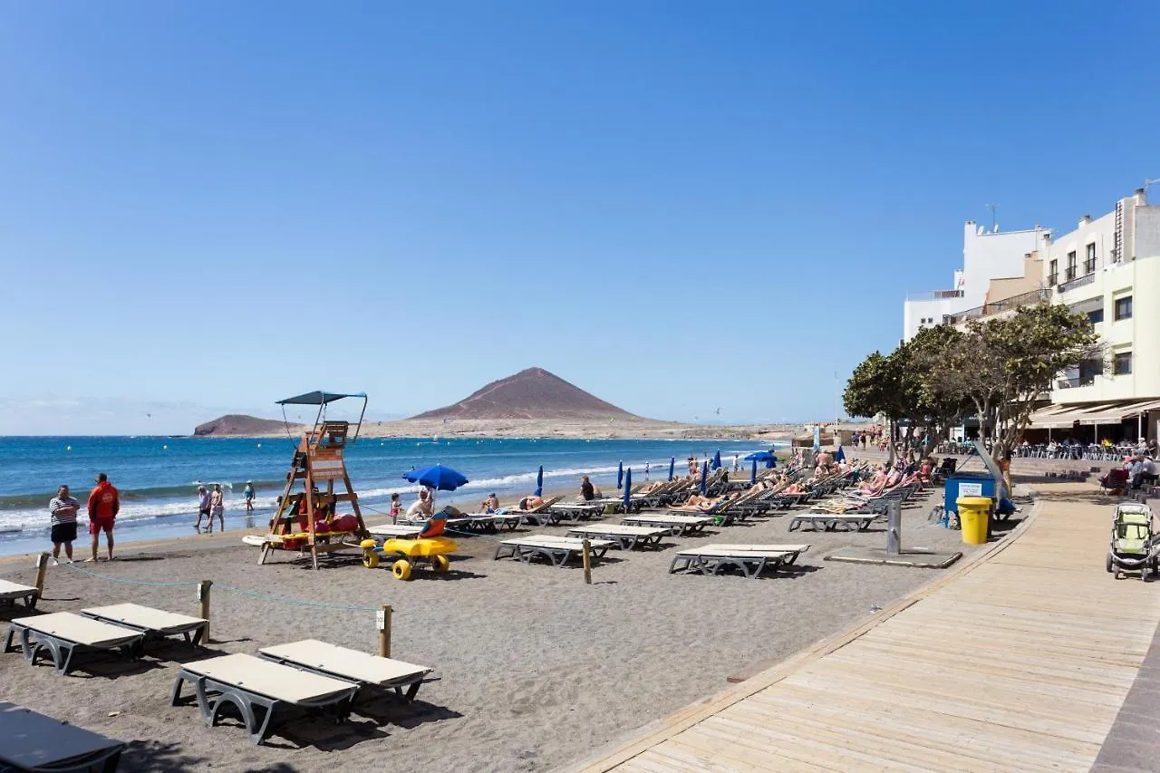 The Wave House El Medano Apartment El Medano (Tenerife)