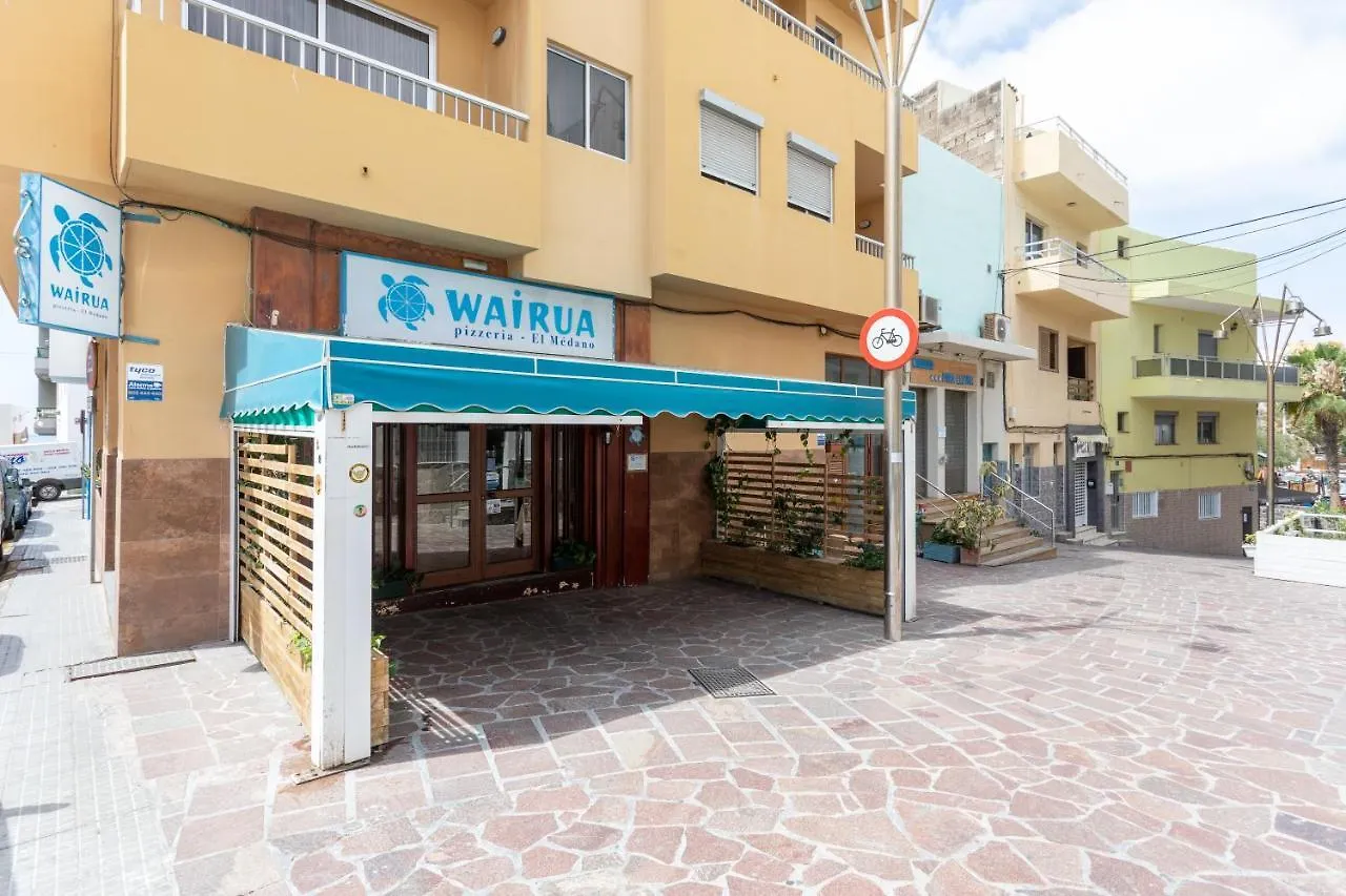 The Wave House El Medano Apartment 0*, El Medano (Tenerife)