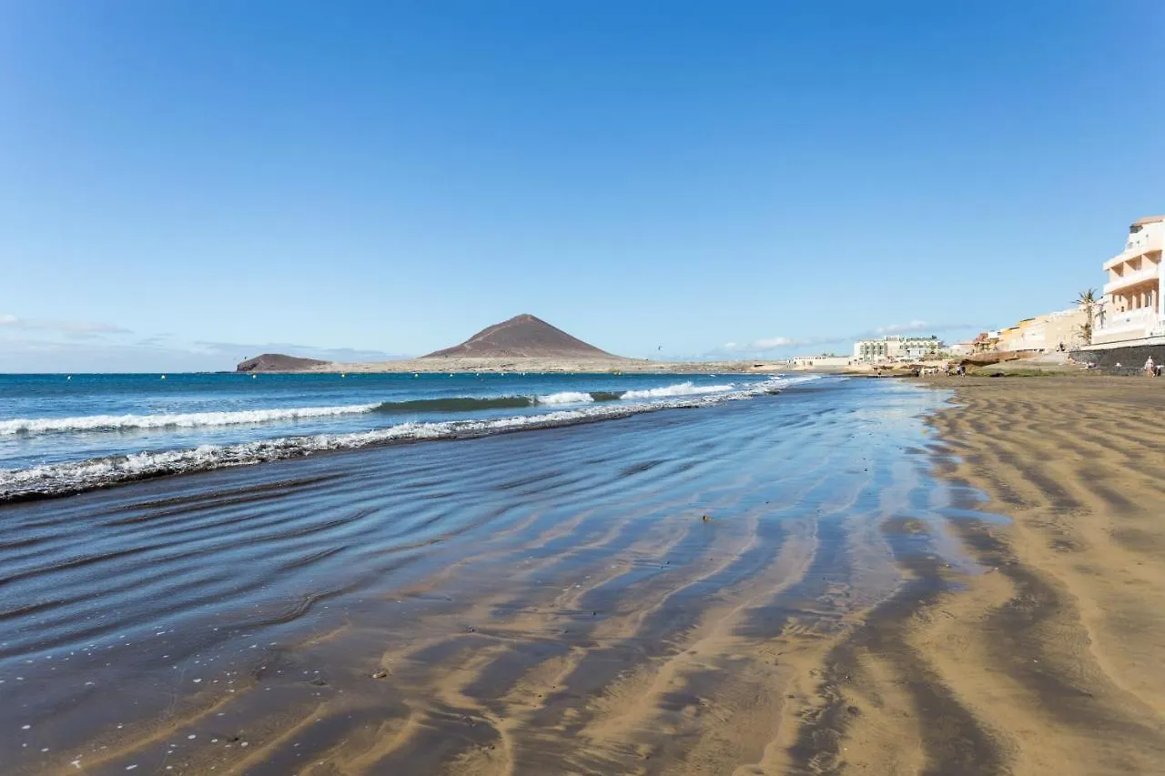 The Wave House El Medano Apartment