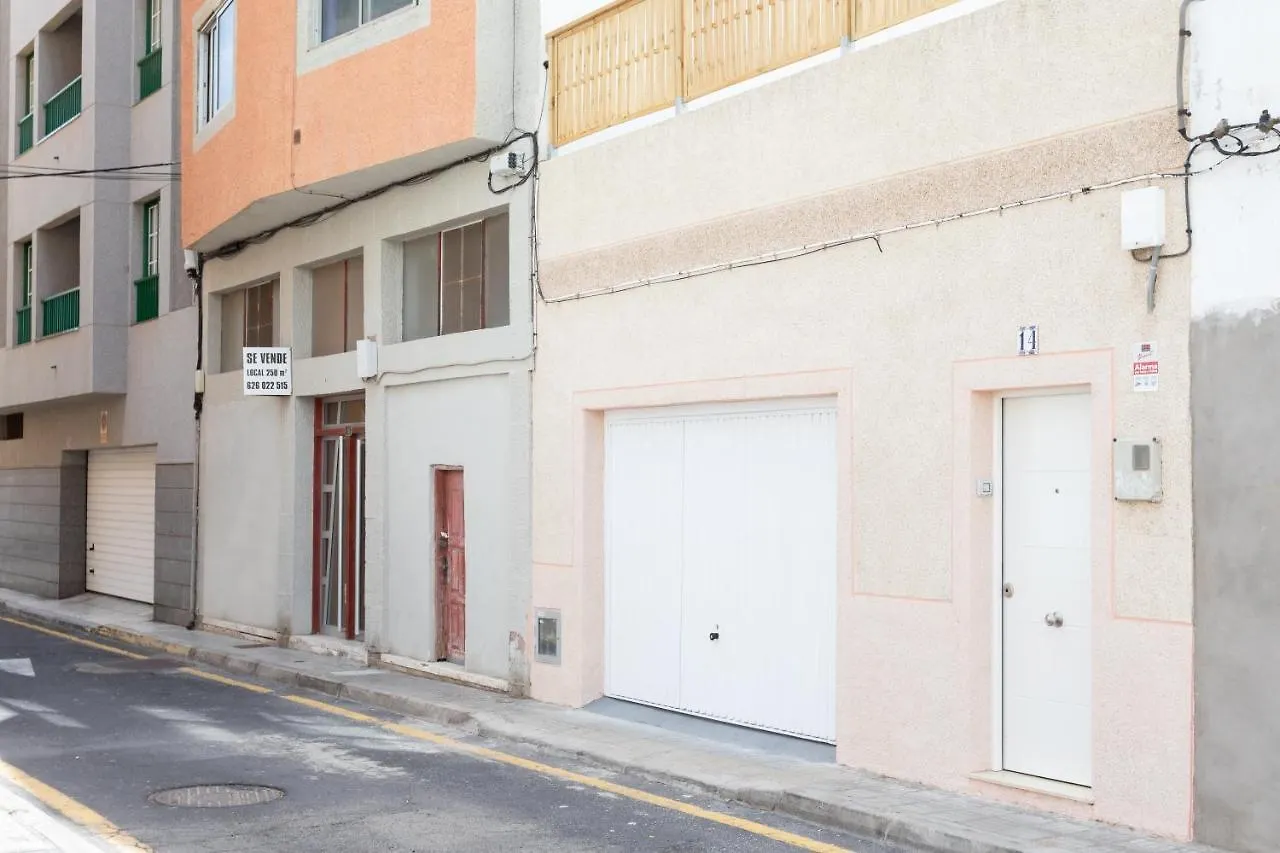 The Wave House El Medano Apartment Spain