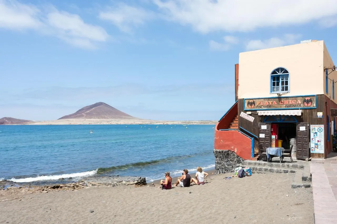 The Wave House El Medano Apartment 0*, El Medano (Tenerife) Spain