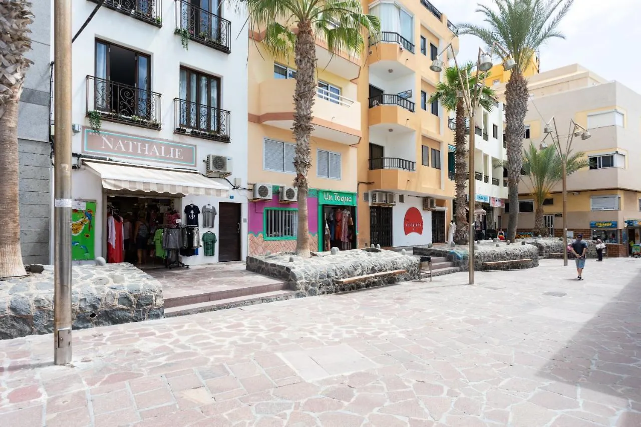 The Wave House El Medano Apartment Spain