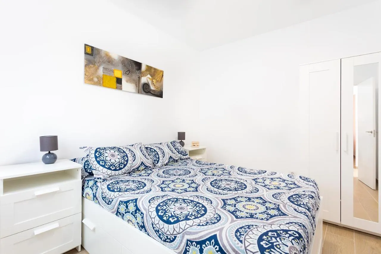 The Wave House El Medano Apartment