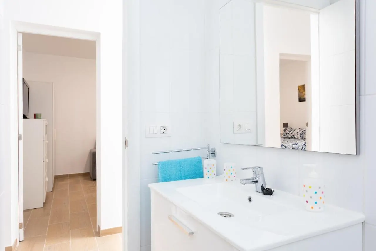 The Wave House El Medano Apartment