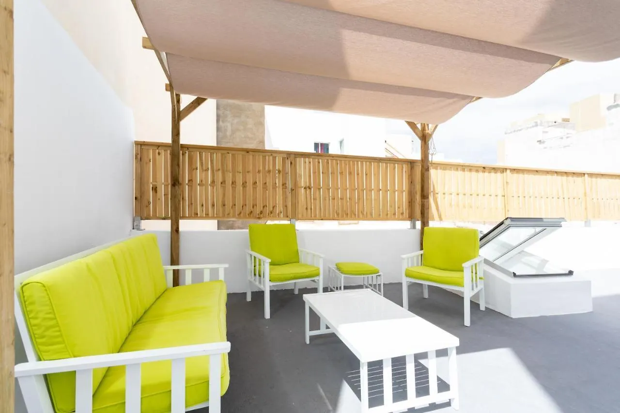 The Wave House El Medano Apartment
