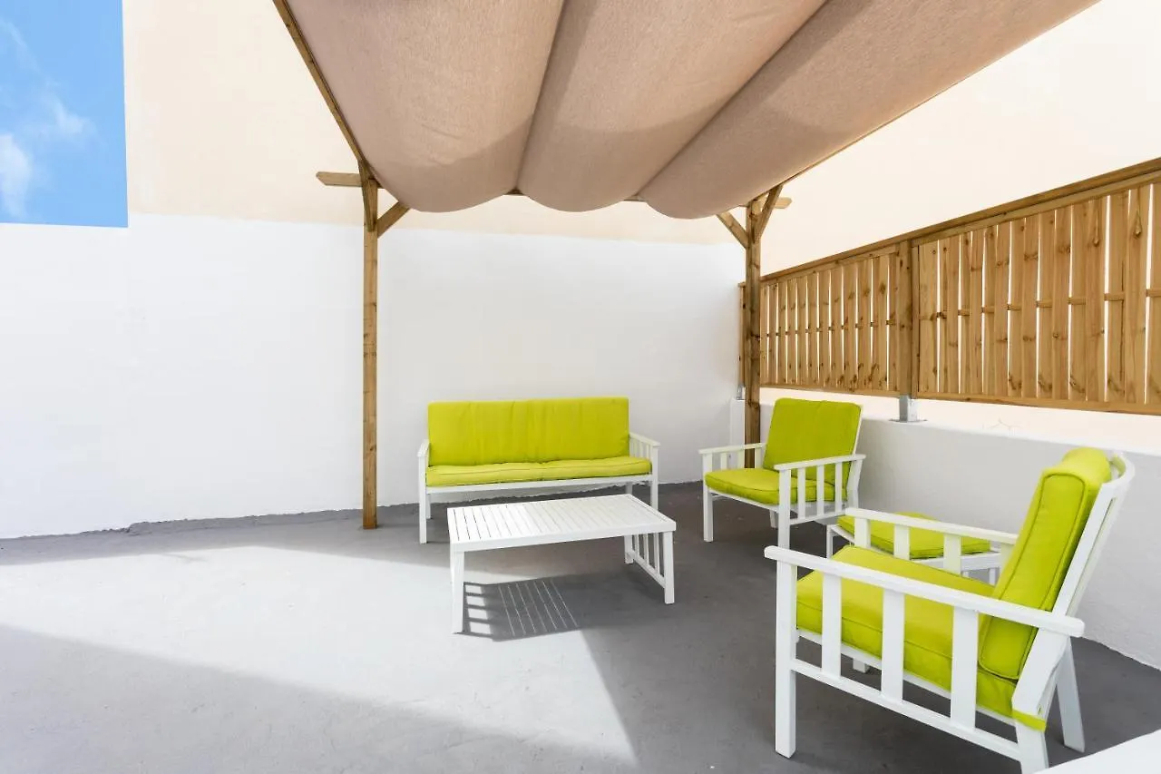 The Wave House El Medano Apartment