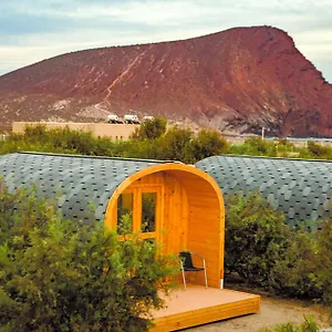  Camping Camping Montana Roja